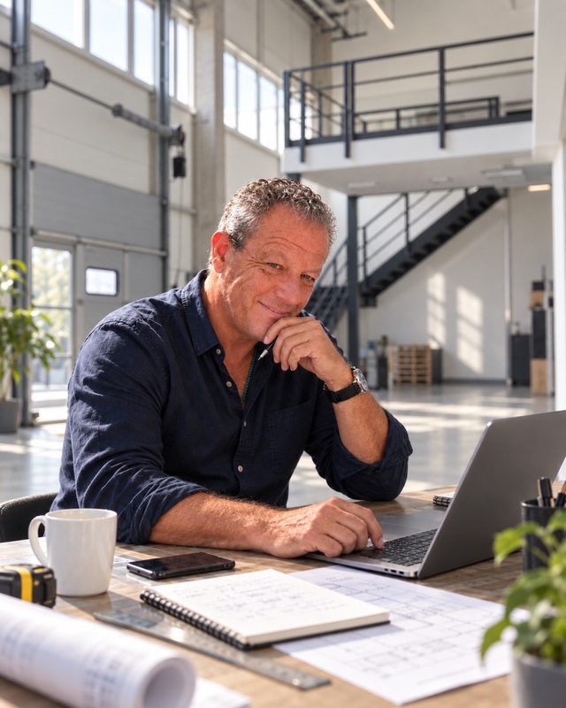 O. Ricardo Jiménez Fortmann, fundador de SafeLabs